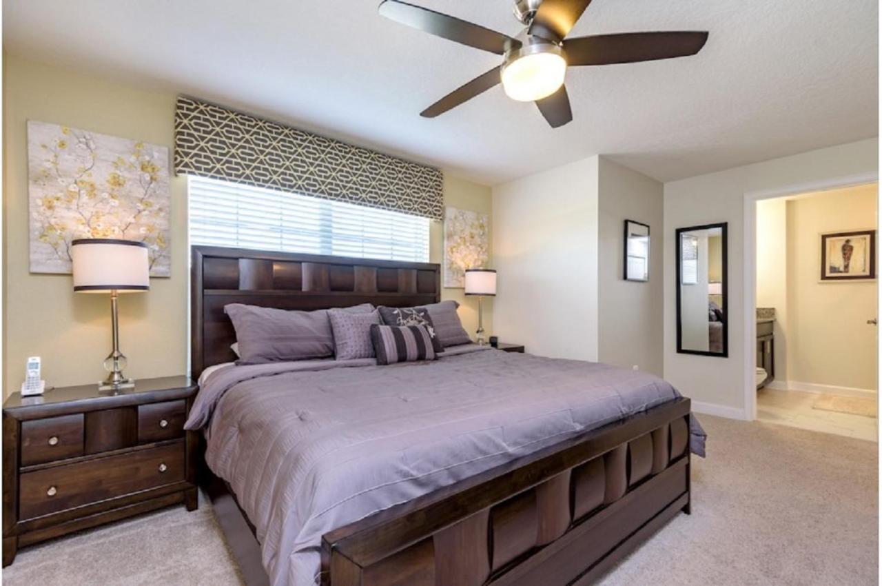 Four-Bedroom Townhome Davenport Exterior foto